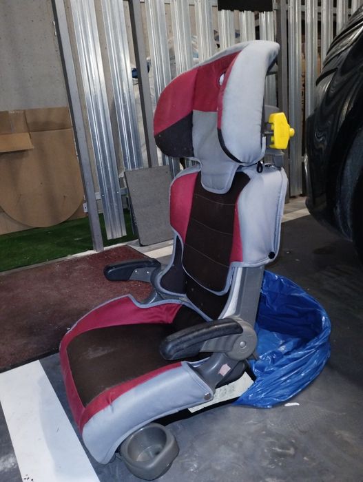 Fotelik dziecięcy Ramatti