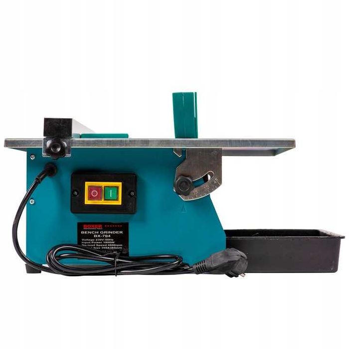 Przecinarka Do Płytek Glazury I Drewna Piła Stołowa 2W1 1800W Stolik