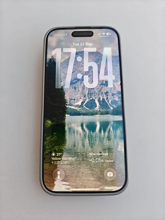 iPhone 16 Pro 512GB excelente estado
