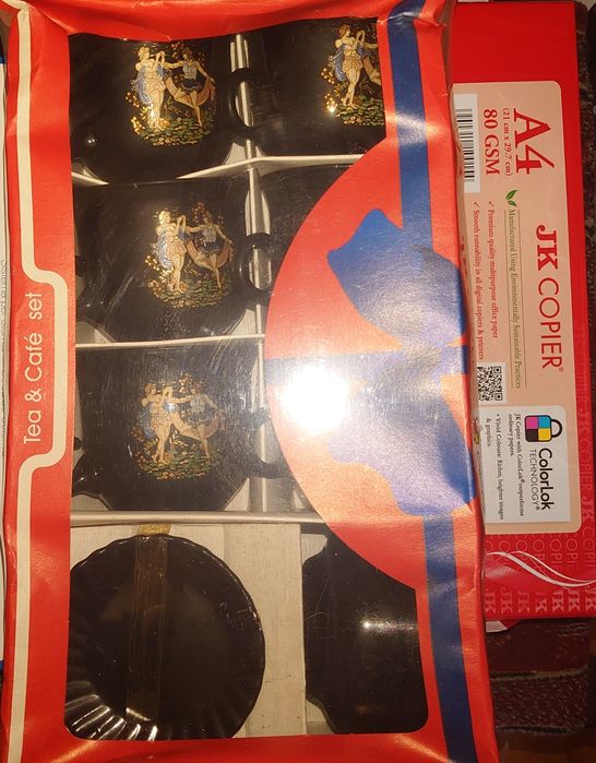 Чайний сервіз новий!