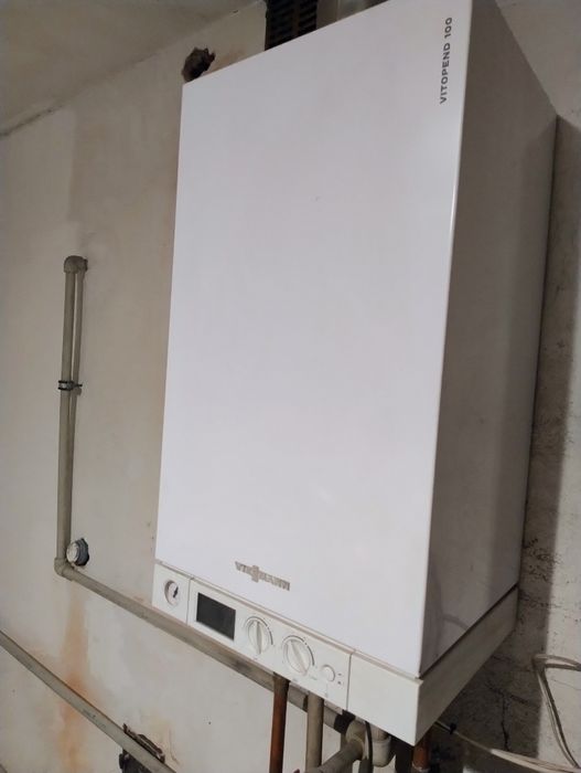 Piec gazowy Wiessmann Vitopend 100