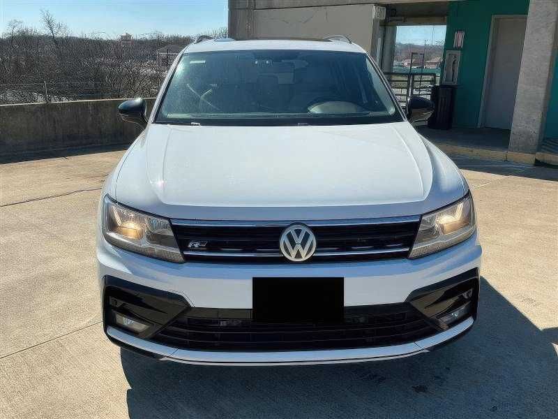 2019 Volkswagen Tiguan