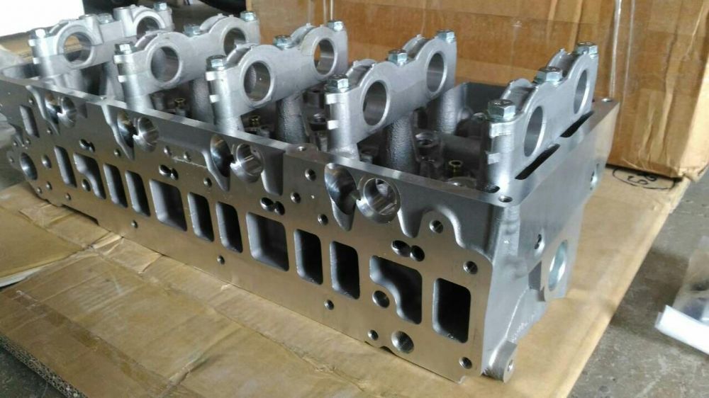 Головка блока ГБЦ 4m41 4m40 4m42 Mitsubishi PAJERO 3,2D 3.2TD 2.8 3.0