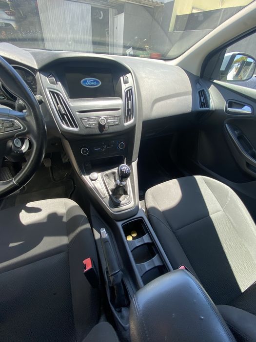 Focus sw 1.5 diesel 2018
