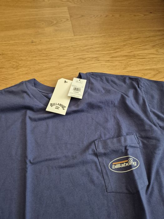 Billabong  Bad Dog podkoszulka rozmiar  L