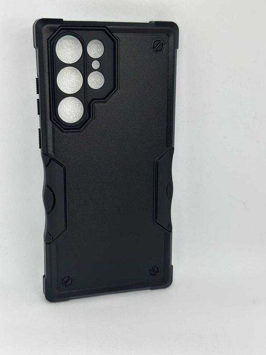 Obudowa Samsung S22 ULTRA Etui Case Czarny kod 692