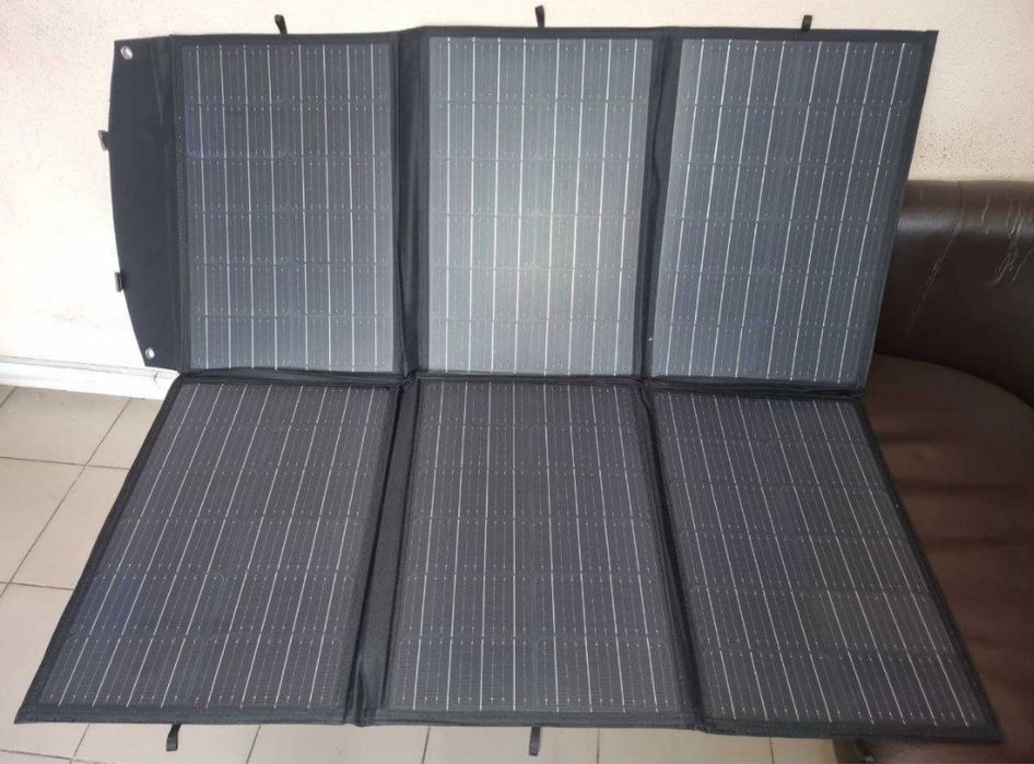 Солнечная панель 200w