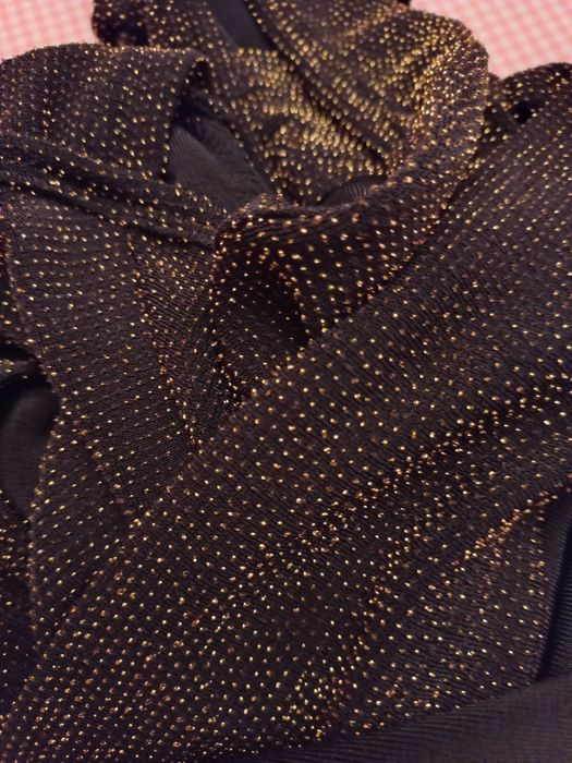 Conjunto novo de calça e túnica  en lurex
