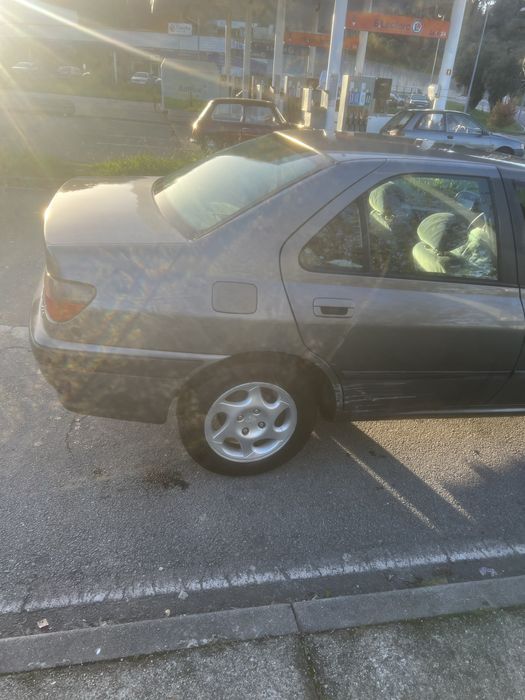 Peugeot 406 gasolina