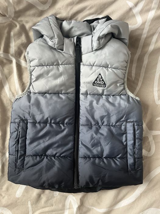 Жилетка на хлопчика