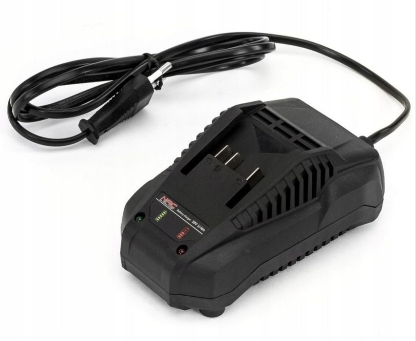 2 szt ŁADOWARKA NAC  BC-LI-20V Li-Ion,AkuMultiSystem, Parkside x20V