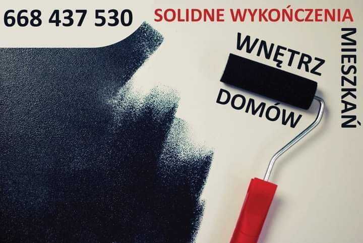 Remonty i wykończenia wnętrz