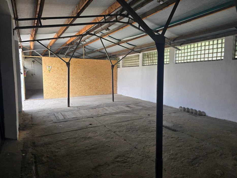Magazyn- 120m2, garaż do wynajęcia-4 bramy wjazdowe, Gryfice