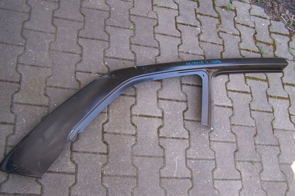 Skoda Octavia III kombi bok dach