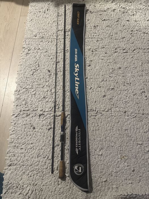 Favorite Skyline Torzite Shimano Daiwa Matagi Xzoga Batson Fenwick