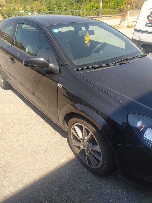 Opel astra 1.7gtc
