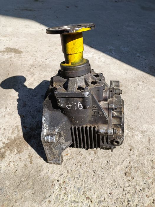 Роздатка Nissan Murano 3.5i