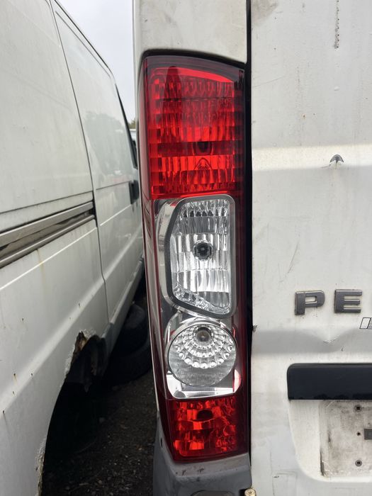 Ducato - Boxer - Jumper - lampa tył tylna lewa