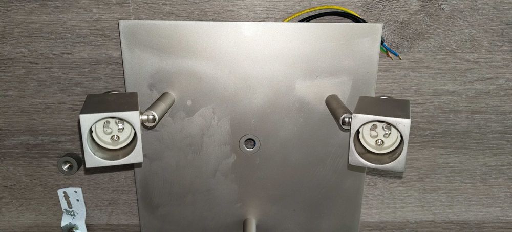 3 Candeeiros de teto