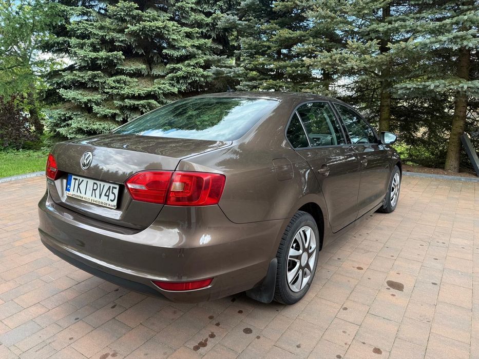 Sprzedam VW Jetta 2011r. 1.2 TSI Salon Polska