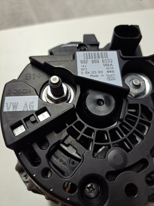 Alternador novo Bosch Audi A4  B6  1.9 130cv