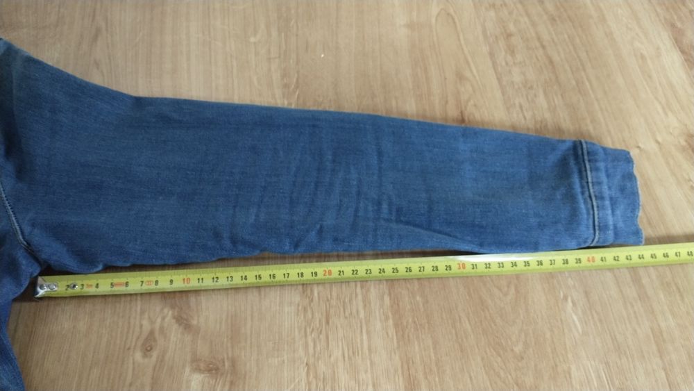Bluza dżinsowa 34/36 Cubus