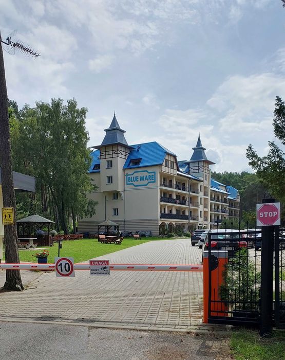 Apartament "Kamyk" Blue Mare