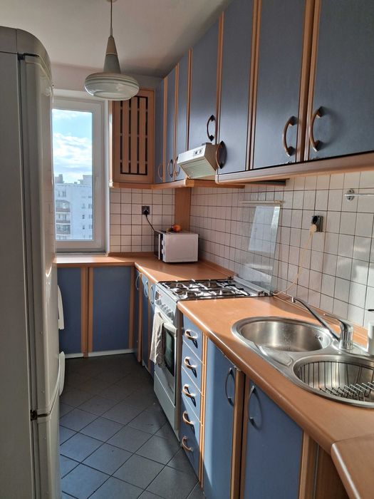 Mieszkanie – Warszawa - Widok 5