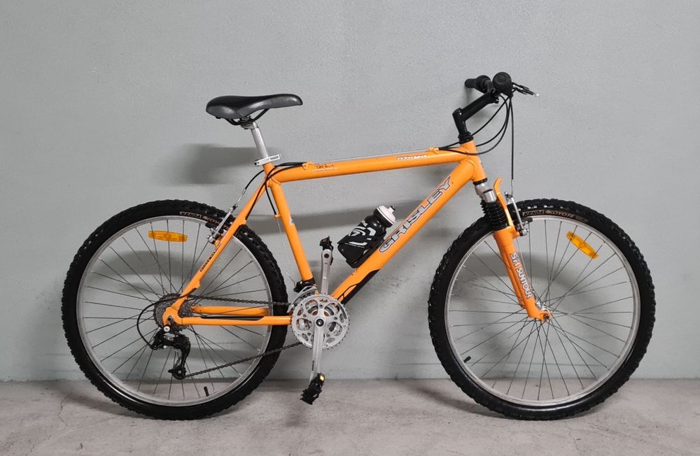 Bicicleta btt adulto roda 26"