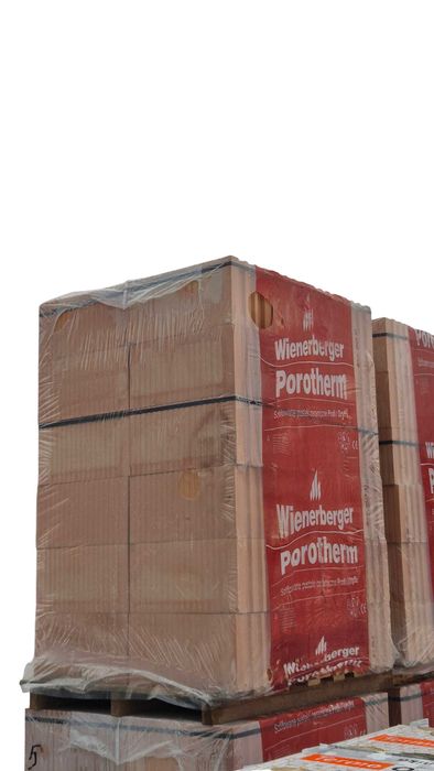 CEGŁA pustak Wienerberger POROTHERM 25cm