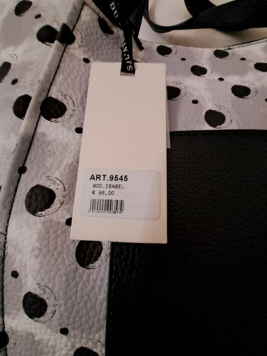 Torba shopper nowa L'atelier du sac