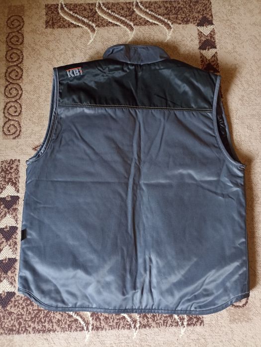 Kamizelka, ocieplacz xl