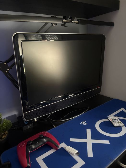 TV Asus otimo estado