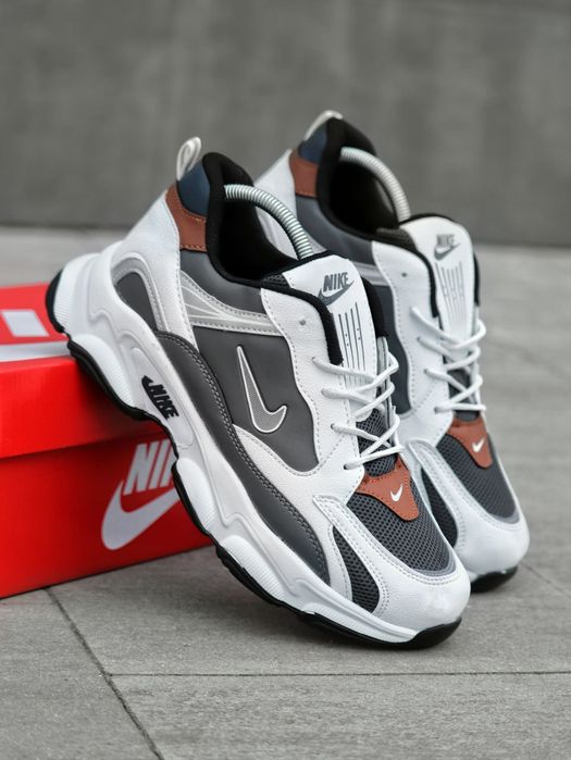 Чоловічі демісезонні кросівки nike, кросівки найк, кроссовки, взуття