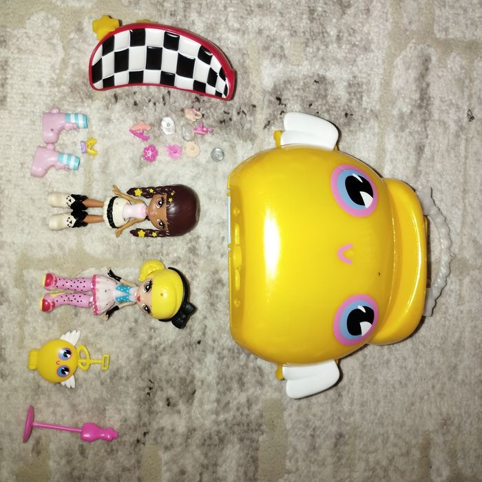 Набір меблі лялькові  для барбі