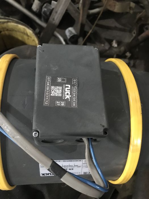 Вентиляторы канальные