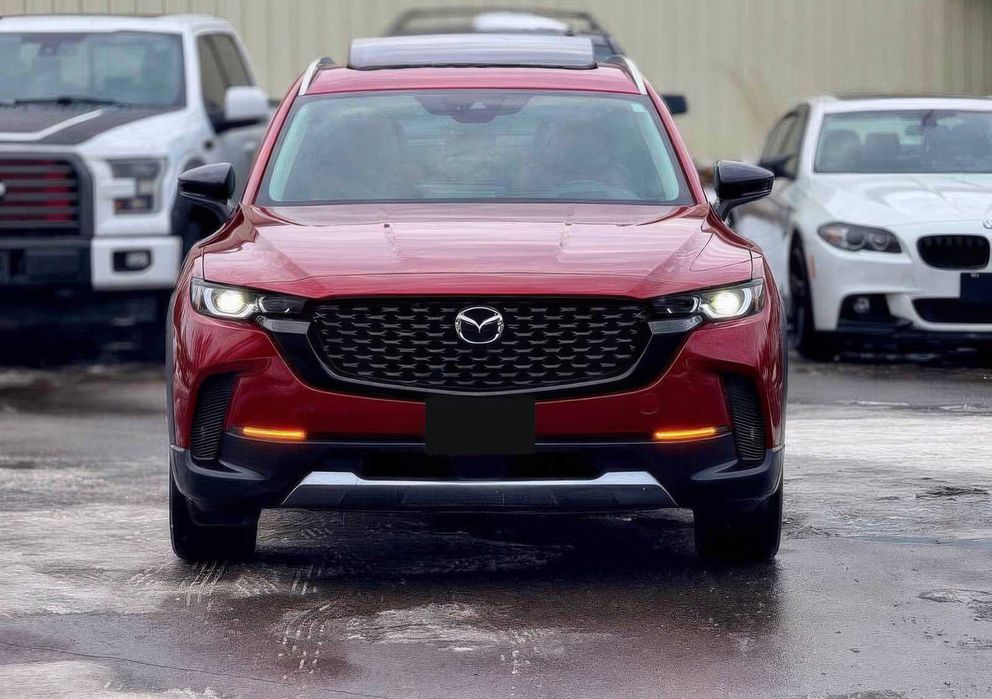 Mazda CX-50      2023