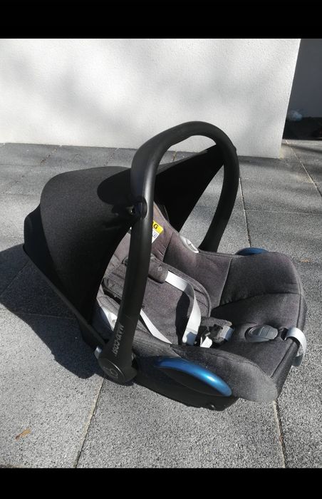 Fotelik maxi cosi