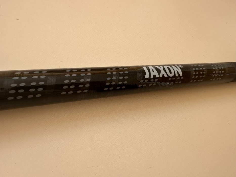 Jaxon Intensa Tele Pole Beta 8m | bat węglowy 8,00m WJ-IXH800B Wędka