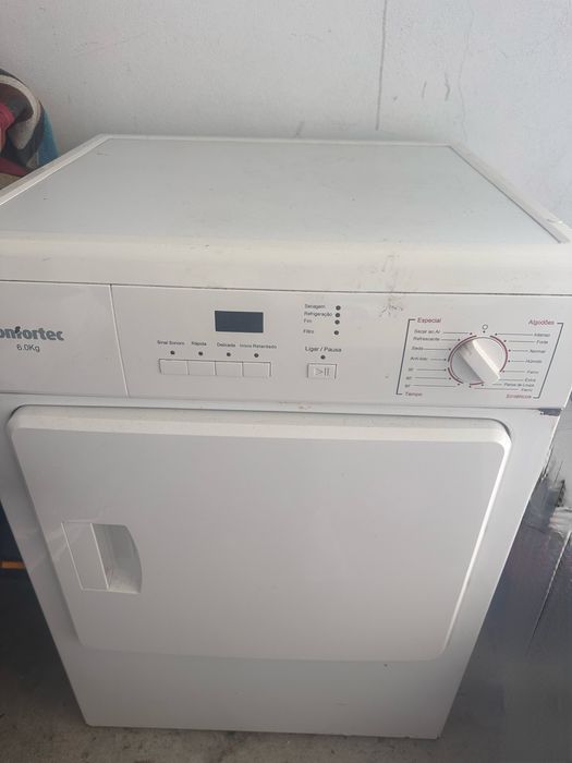 Maquina Secar Confortec 6 kg