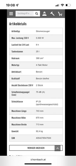 Генератор karcher 5.5 kw 5,5 кв