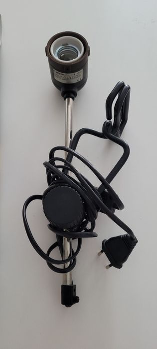 Lampa zaciskowa Kaiser