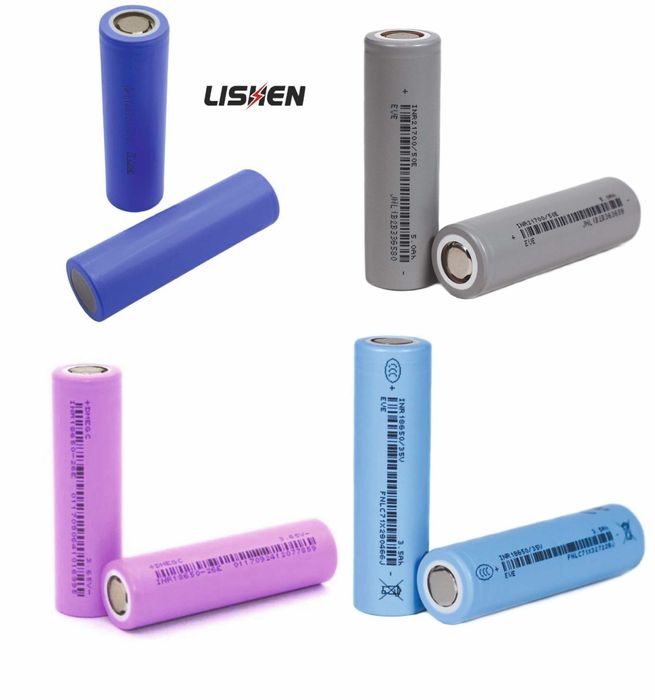 Акумулятор LiFePO4 32700 6000 mAh 3.2V Високотоковий