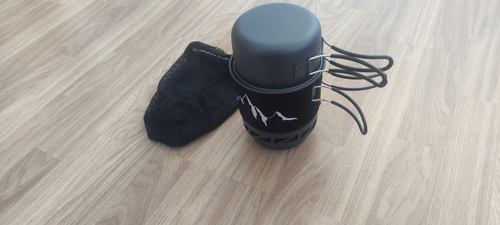 Fogareiro Campismo Ex. Jetboil