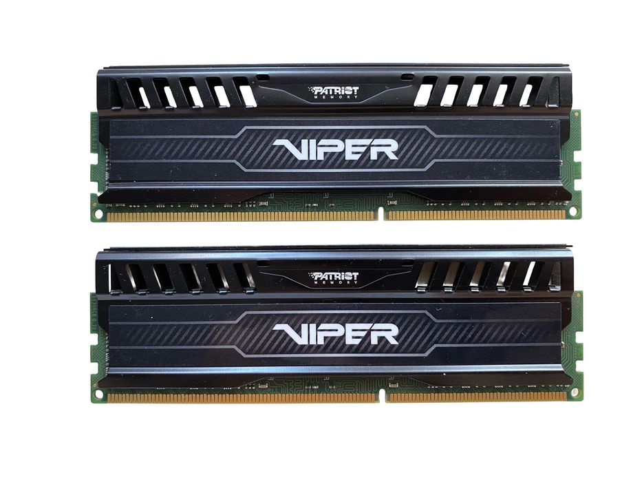Viper 3 Black Mamba DDR3 16GB (2 x 8GB) 1600 MHz