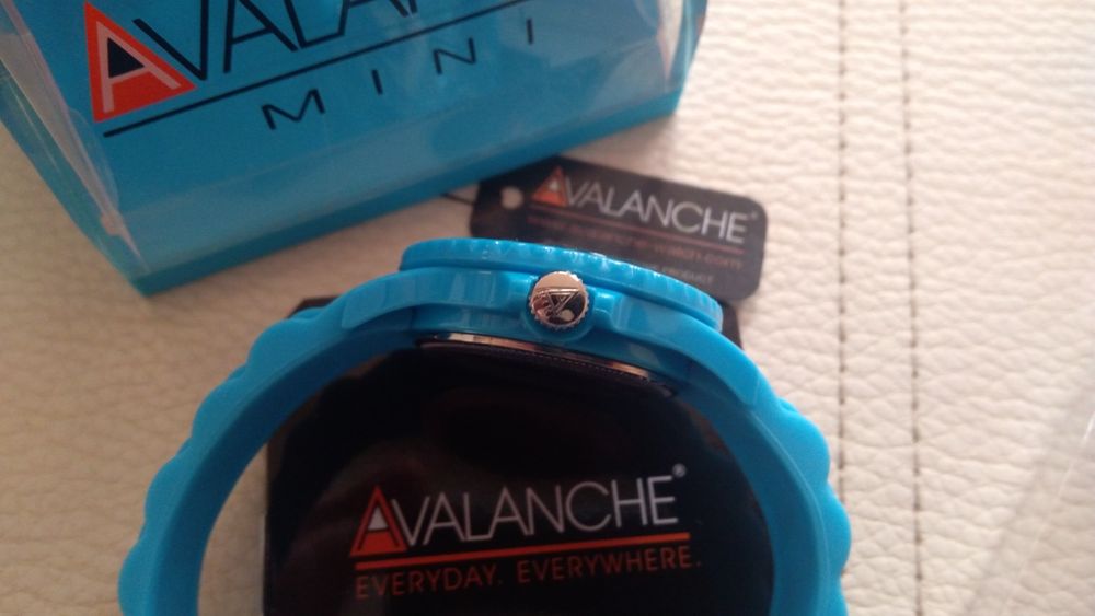 Zegarek AVALANCHE AVM-1014S-WS - extra wykonanie i wygląd!