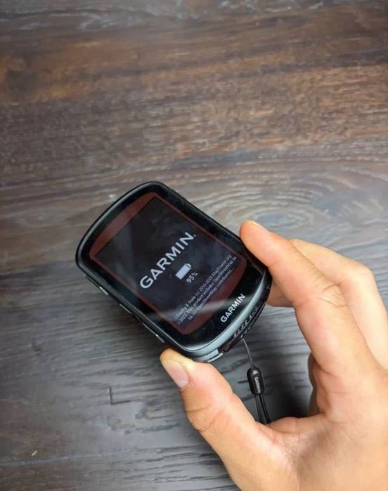Garmin Edge 840 Solar