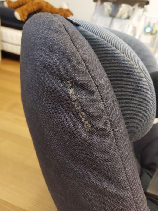 Zestaw maxi cosi