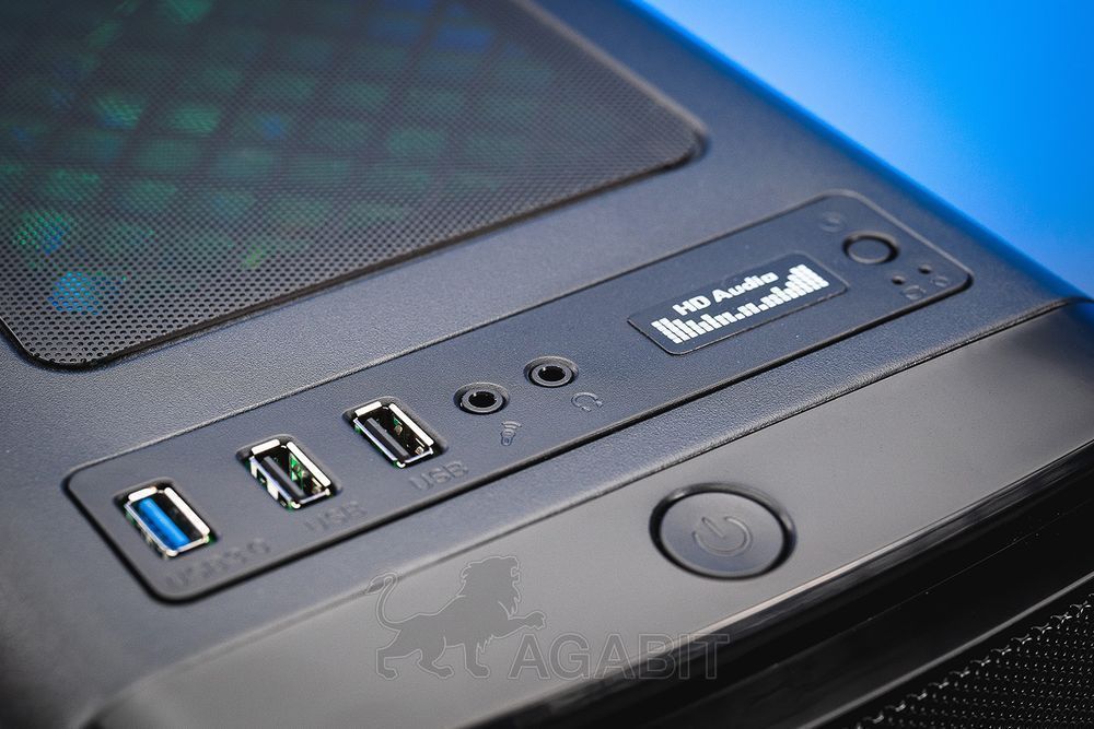 Офісник! i3-12100f+DDR4 16GB+SSD 240GB –  Офісний ПК комп'ютер для роботи навчання