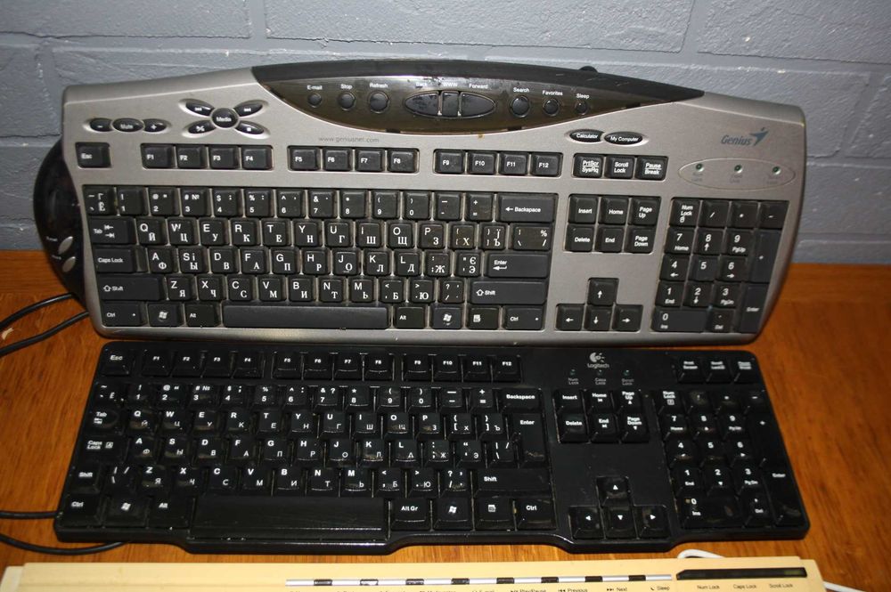 Клавиатура на компьютер